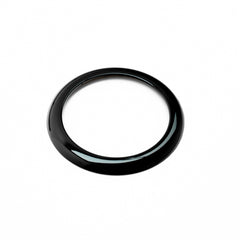 BMW 1 Series Rear Badge Surround Cover In Gloss Black (F20/F21)