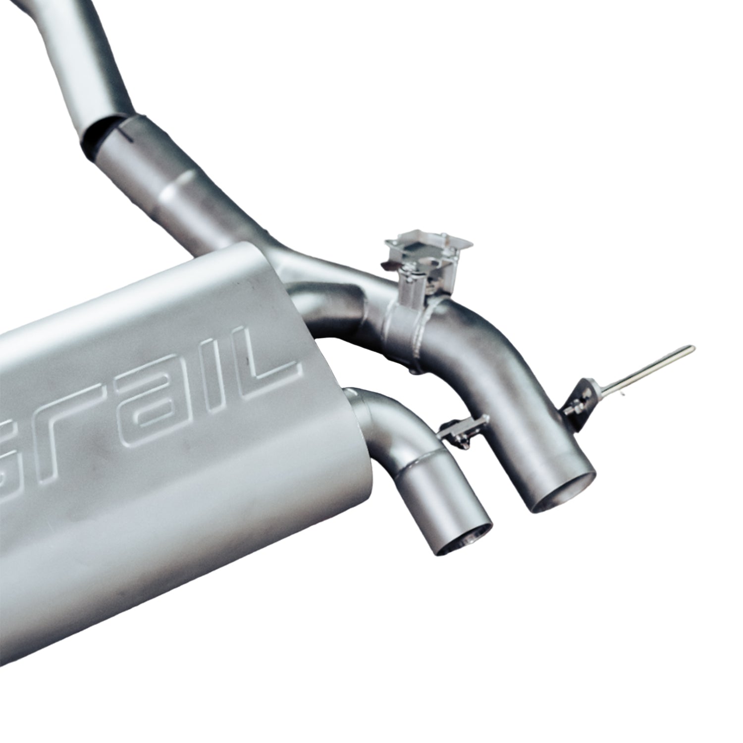 Grail BMW M3/M4 OPF Back/Axle Back Exhaust System (G80/G81/G82/G83)-R44 Performance