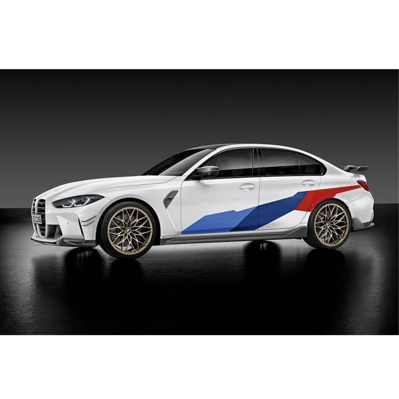 BMW G8X Genuine G80 M3 & G82 M4 M Performance Wing In Prepreg Carbon Fibre-R44 Performance
