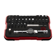 BOXO 33Pc 1/4