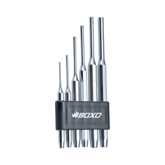 BOXO 6Pc Pin Punch Set