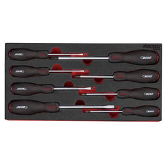 BOXO 8Pc Screwdriver Set
