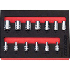 BOXO 13Pc 1/4