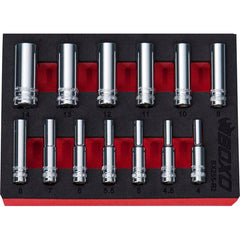 BOXO 13Pc 1/4
