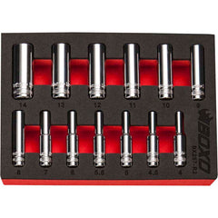 BOXO 13Pc 1/4