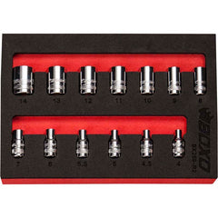BOXO 13Pc 1/4