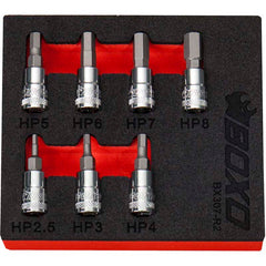 BOXO 7Pc 1/4