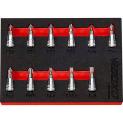 BOXO 11Pc 1/4