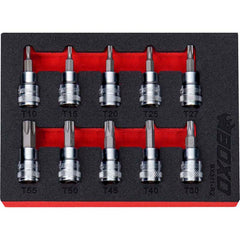 BOXO 10Pc 3/8