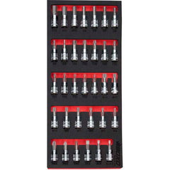 BOXO 33Pc Master 3/8