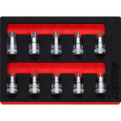 BOXO 10Pc 3/8