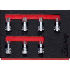 BOXO 7Pc 3/8