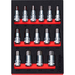 BOXO 15Pc 1/2