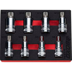 BOXO 8Pc 1/2