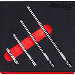 BOXO 4Pc 1/4