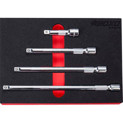 BOXO 4Pc 3/8