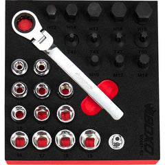 BOXO 26Pc 3/8