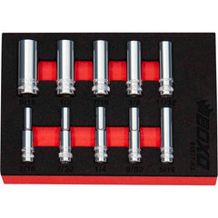 BOXO 10Pc 1/4