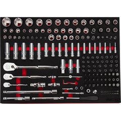 BOXO 171Pc 1/4