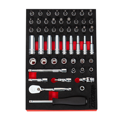 BOXO 52Pc 1/4