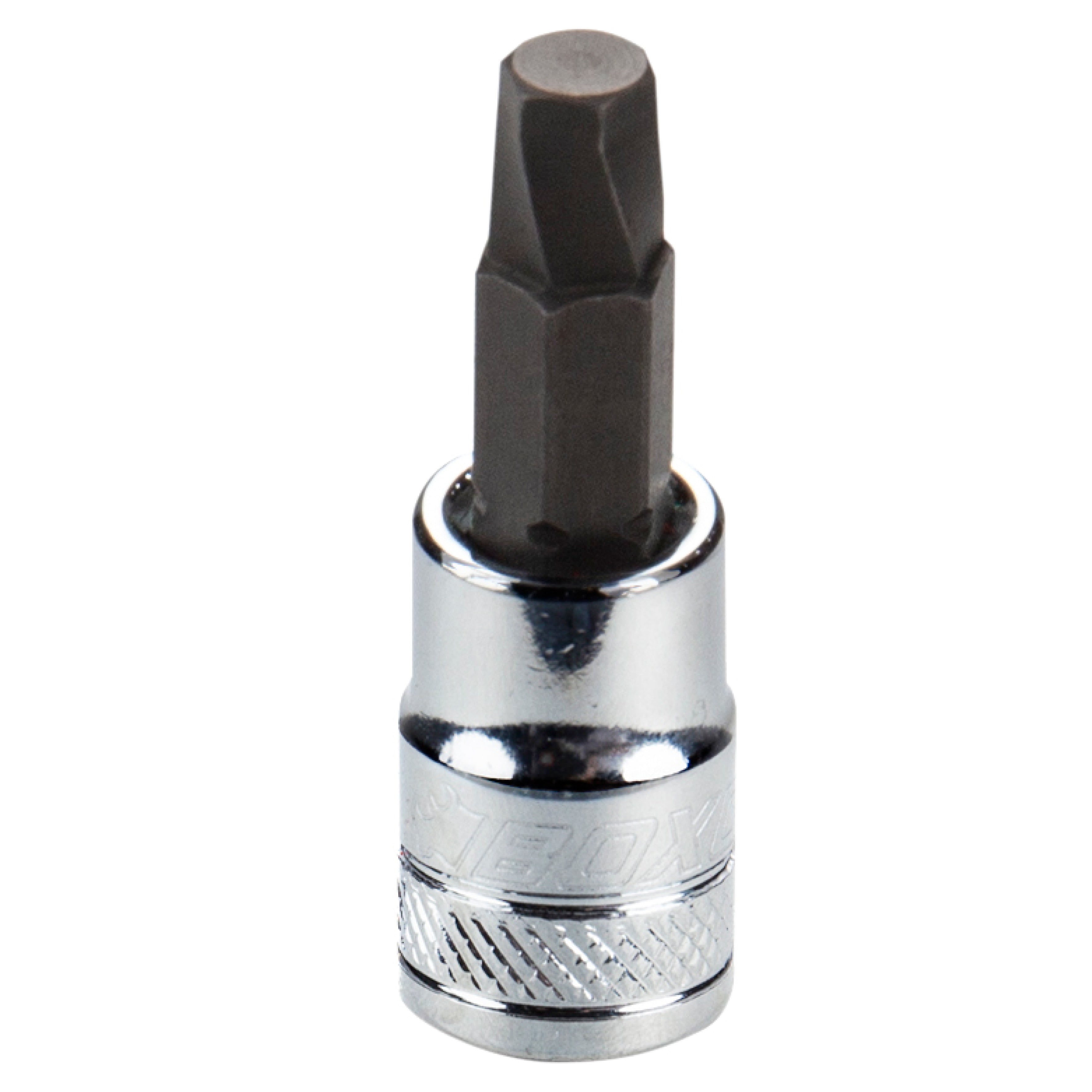 BOXO 1/4" Hex Extractor Bit Sockets - Sizes H2 to H6
