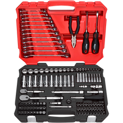 BOXO 122Pc 1/4