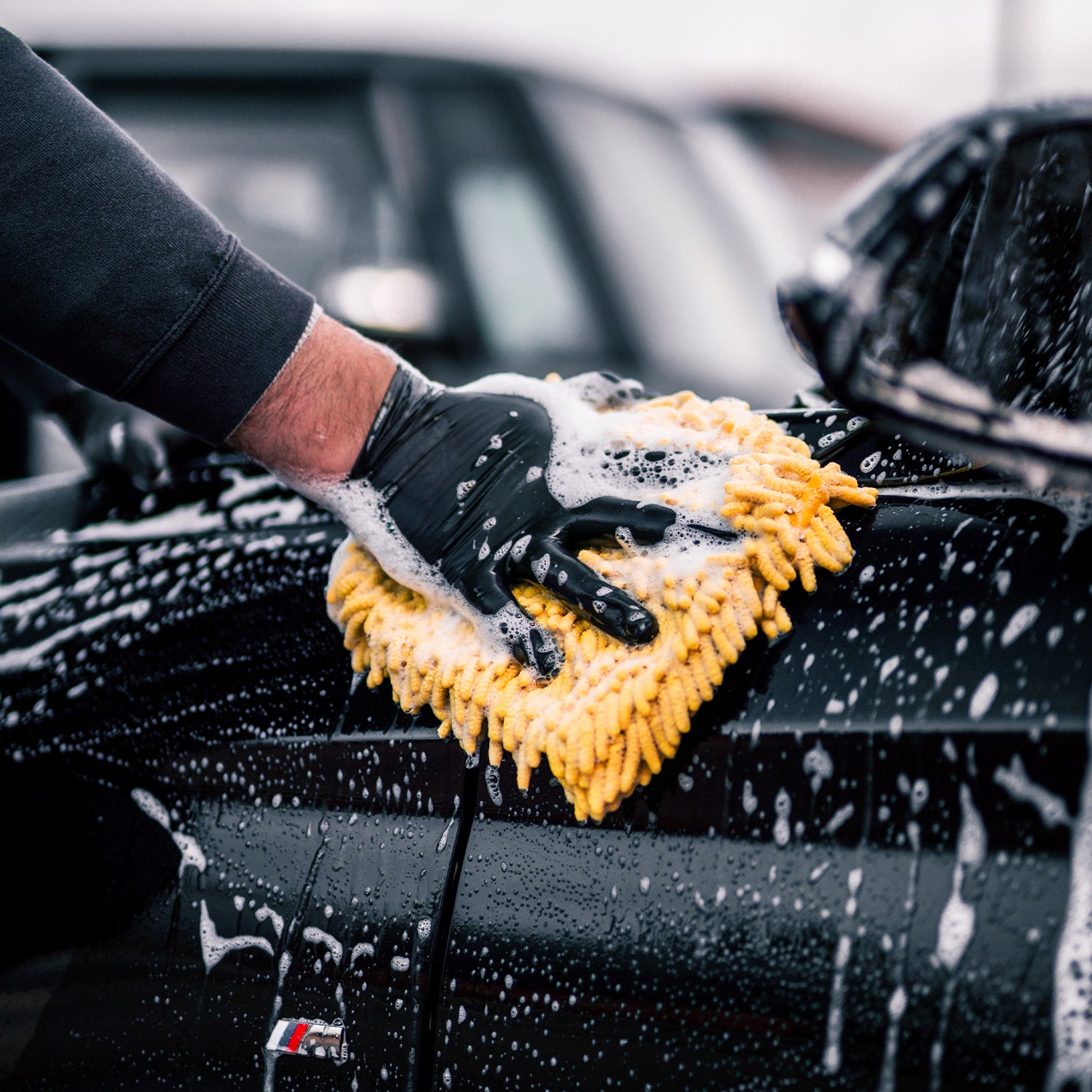 .com: Bilt Hamber Auto Wash Car Shampoo (500ml) : Automotive