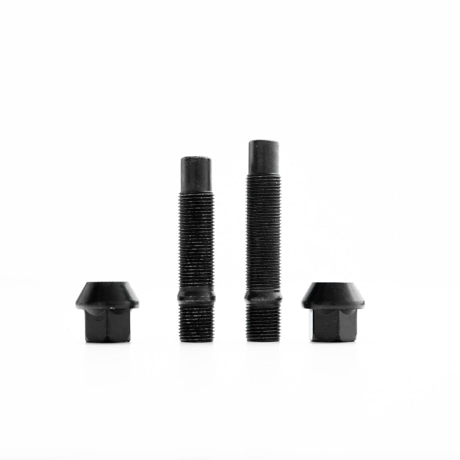 Bimecc F & G Series M14x1.25 Wheel Stud & Nut Conversion Kit (incl A90 Supra)-R44 Performance