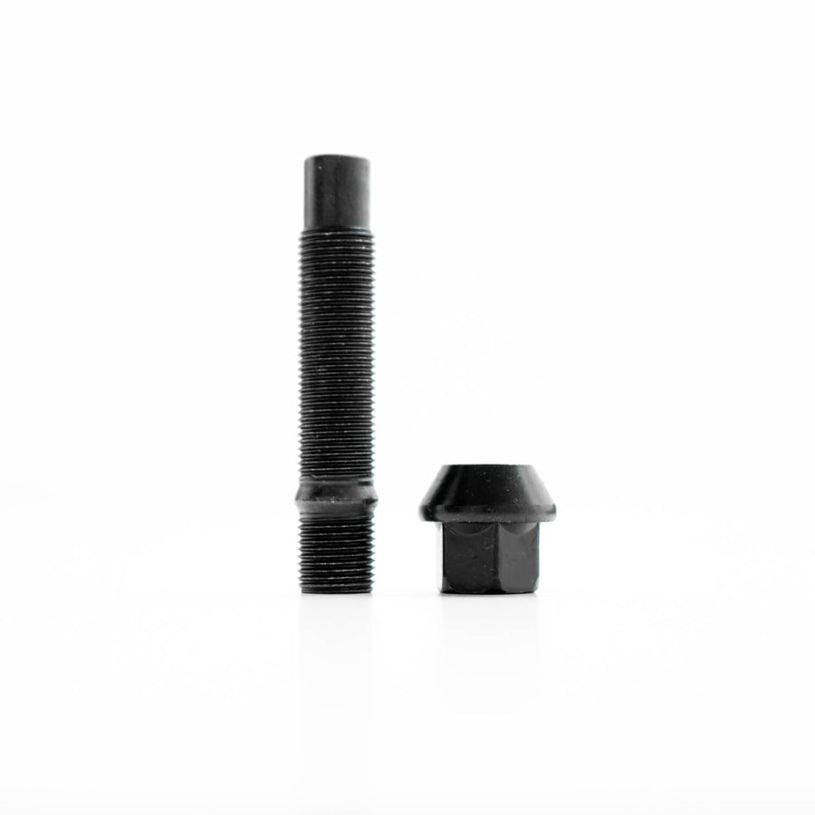 Bimecc F & G Series M14x1.25 Wheel Stud & Nut Conversion Kit (incl A90 Supra)-R44 Performance