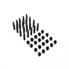 Bimecc F & G Series M14x1.25 Wheel Stud & Nut Conversion Kit (incl A90 Supra)