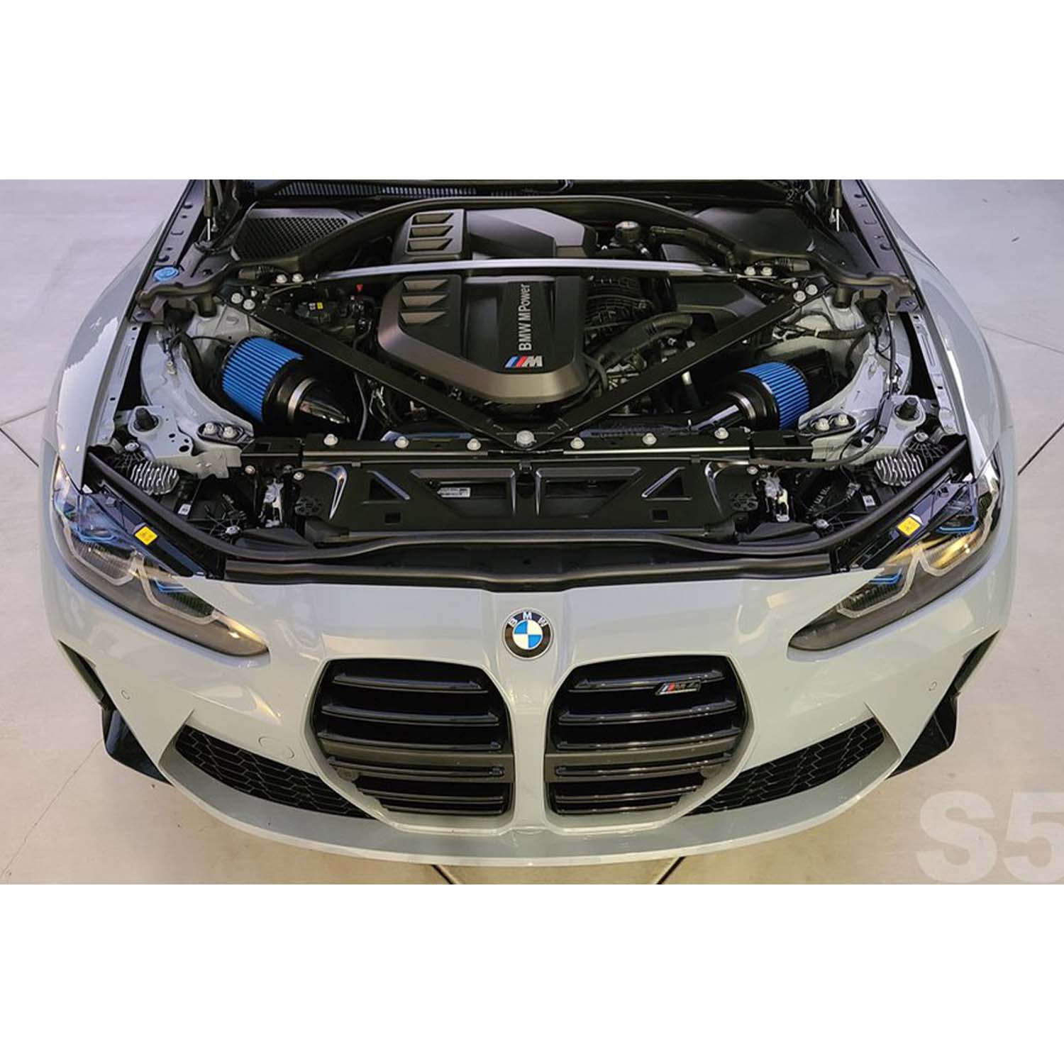 Burger Motorsports BMW M3/M4 BMS Elite Performance Intake (G80/G82/G83)-R44 Performance