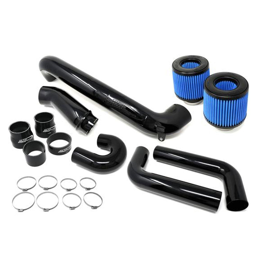 Burger Motorsports BMW M3/M4 Front Mount BMS Elite S58 Performance Intake (G80/G82/G83)-R44 Performance