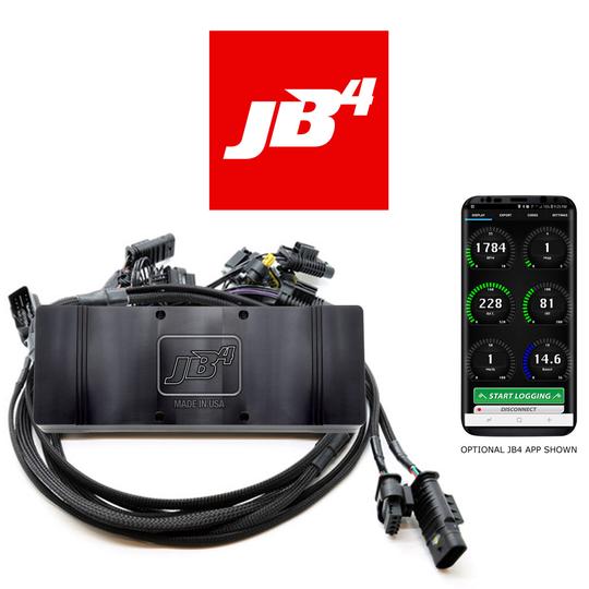 Burger Motorsports BMW M3/M4 S58 JB4 Tuner (G80/G82/G83)-R44 Performance