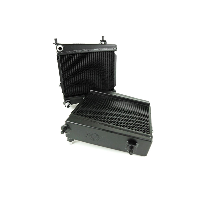 CSF BMW Z4/Toyota Supra High Performance Aux Cooler (G29/A90)-R44 Performance