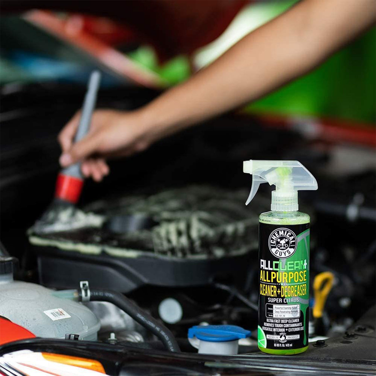 Chemical Guys All Purpose Cleaner Dilution at Liam Threlfall blog