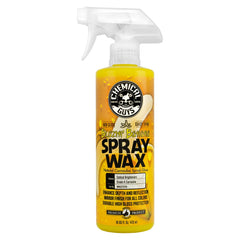 Chemical Guys Blazin' Banana Spray Wax 450ml