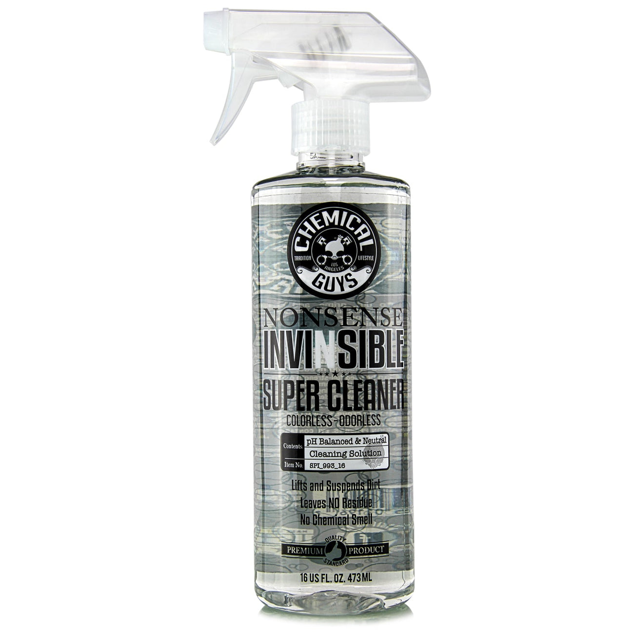 Chemical Guys Nonsense Colourless & Odourless All Surface Cleaner