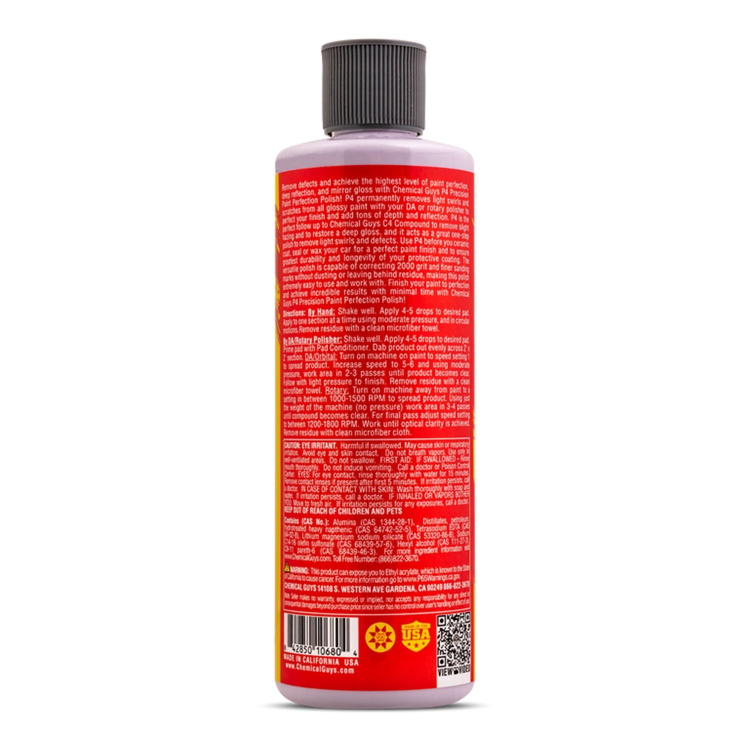 Chemical Guys Leather Conditioner 450ml