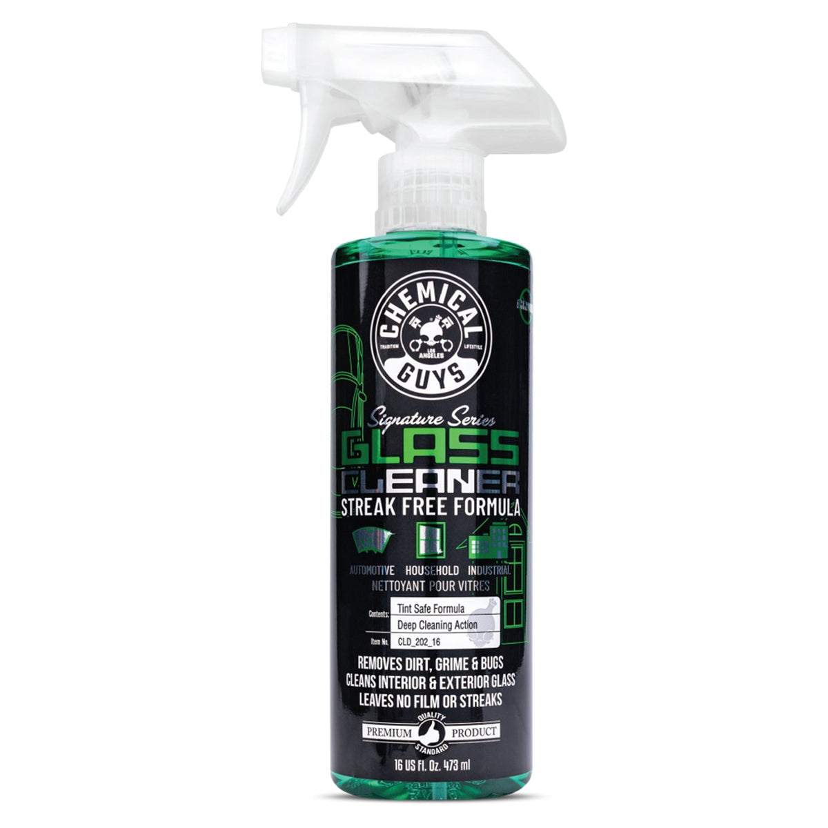 Chemical Guys All Clean+ Citrus Based All Purpose Cleaner 450ml