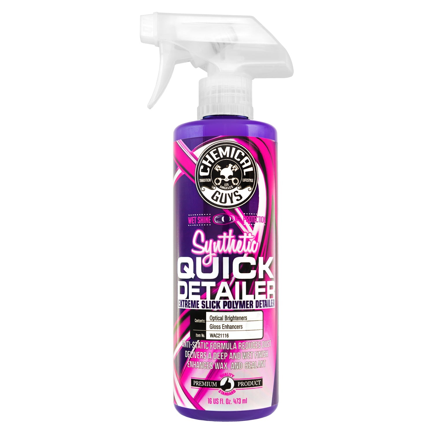 Chemical Guys Synthetic Quick Detailer 450ml
