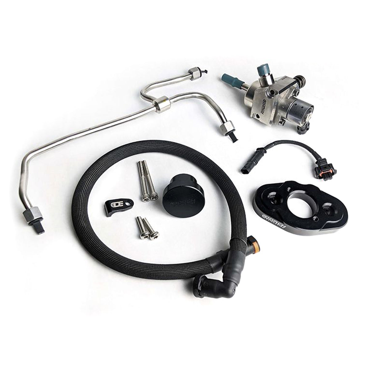 Dorch Engineering BMW B58 Stage 2 High Pressure Fuel Pump HPFP Dorch Engineering Bmw B58 Stage 2 High Pressure Fuel Pump Hpfp