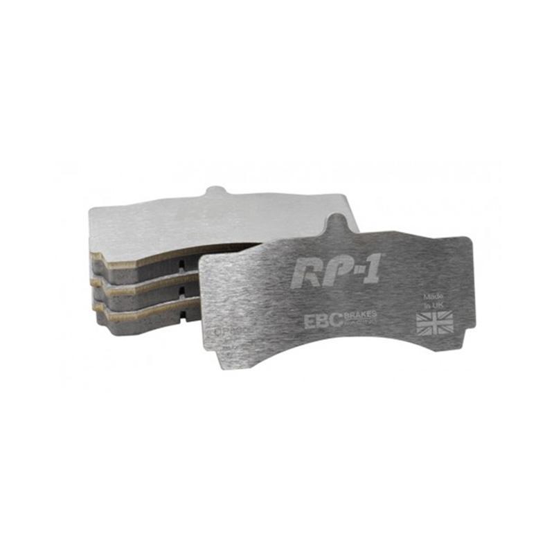 EBC Rp-1 Racing Front Brake Pads For M Lites And M Vehicles DP82130RP1-R44 Performance