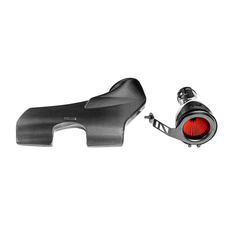 Eventuri BMW M135i/M235i xDrive B48 Intake System In Carbon Fibre (F40/F44)-R44 Performance