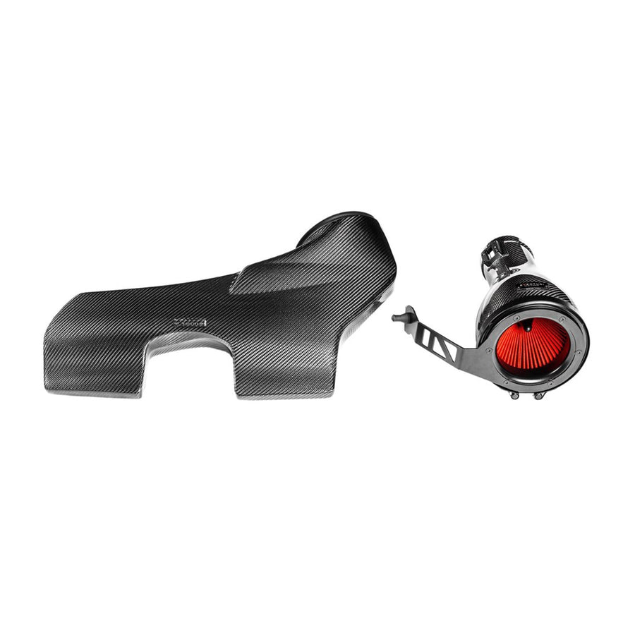 Eventuri BMW M135i/M235i xDrive B48 Intake System In Carbon Fibre (F40/F44)-R44 Performance