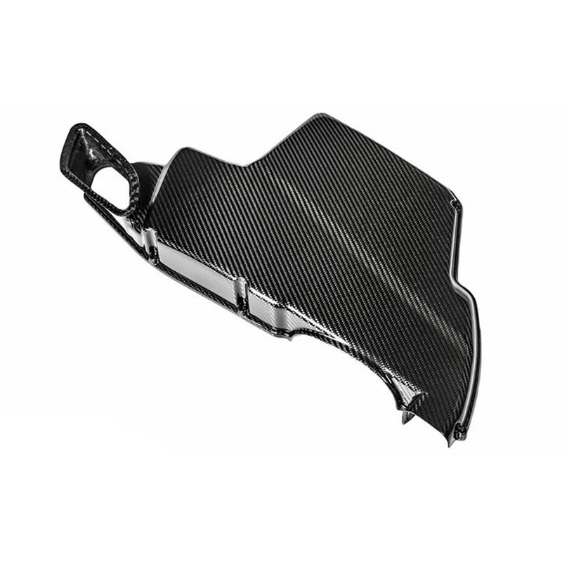 Eventuri BMW M3 Airbox Cover In Pre Preg Carbon Fibre (E9X)-R44 Performance