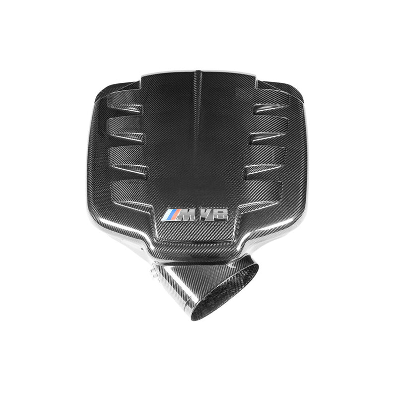 Eventuri BMW M3 Inlet Plenum In Pre Preg Carbon Fibre (E9X)-R44 Performance