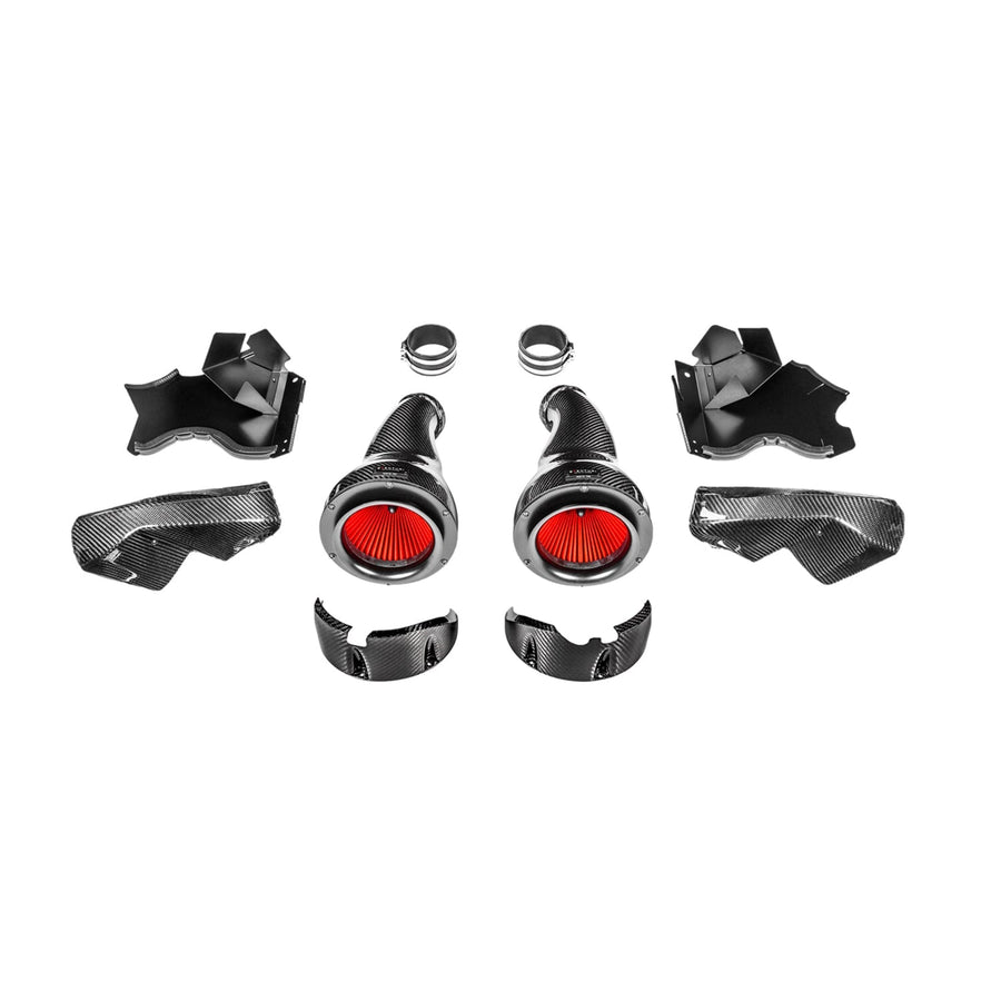 Eventuri BMW M5/M8 V2 Intake System In Carbon Fibre (F90/F92)-R44 Performance