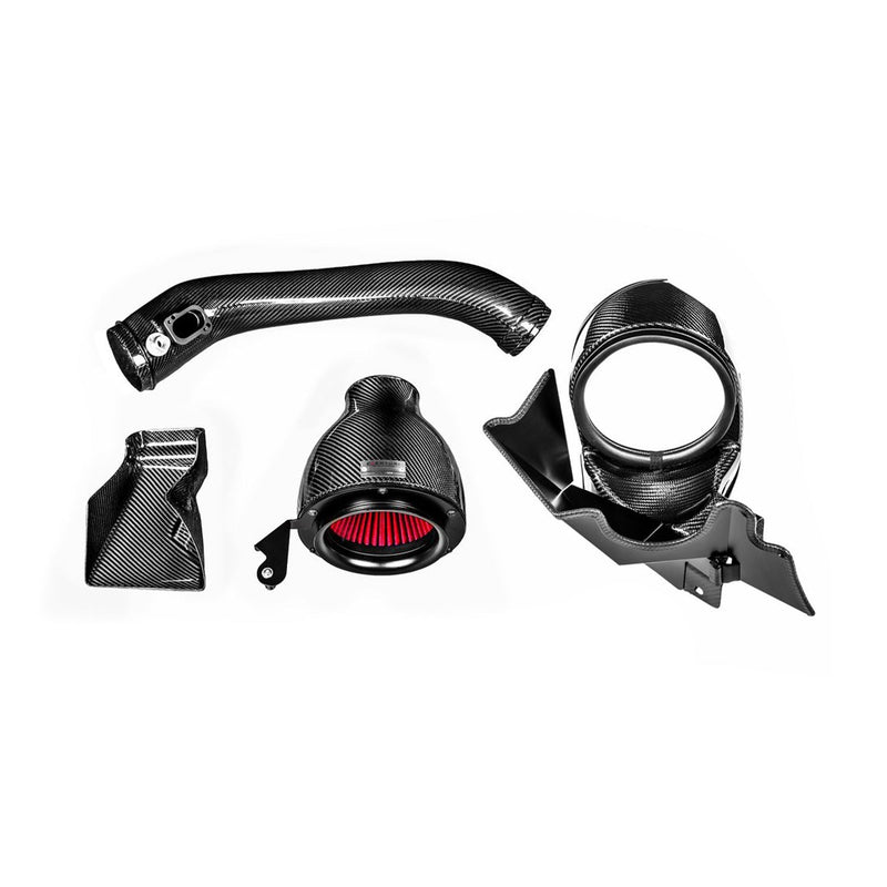 Eventuri BMW N55 Intake In Pre Preg Carbon Fibre (F20/F22/F30/F32/F87))-R44 Performance