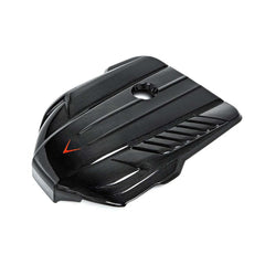 Eventuri Toyota Supra B58 Engine Cover In Black Carbon Fibre (A90)