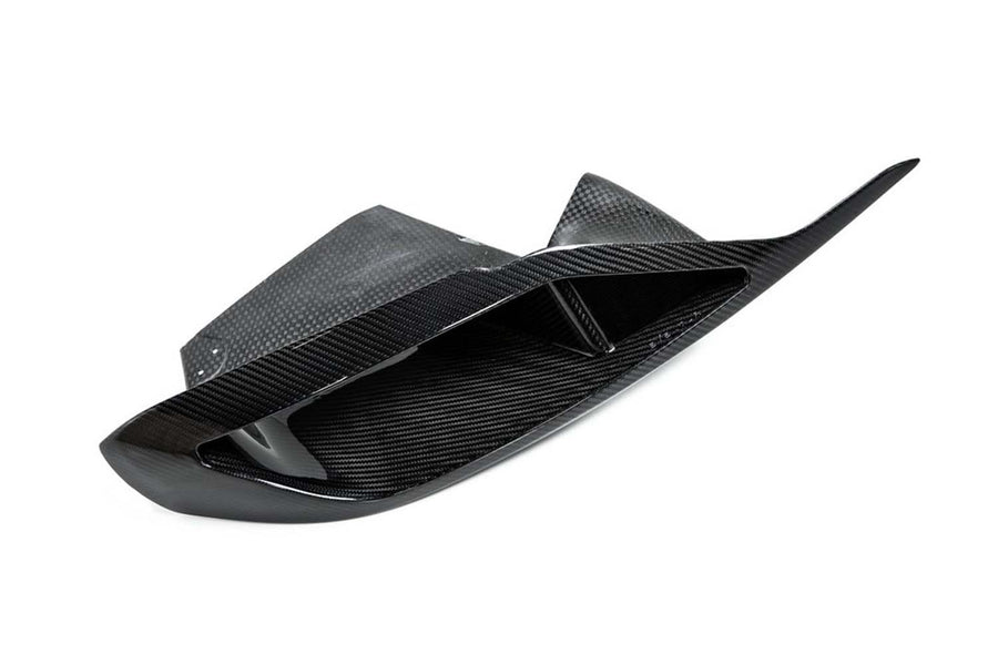 Eventuri Toyota Supra Headlamp Race Intake Duct In Black Carbon Fibre (A90)-R44 Performance